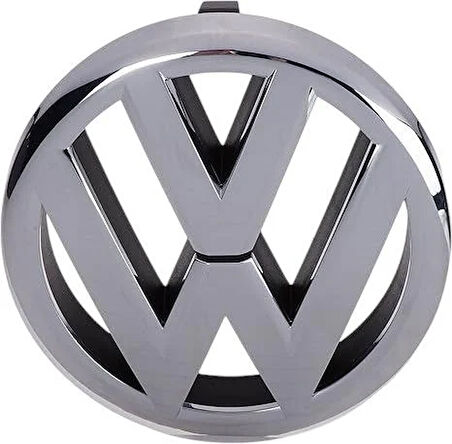 Volkswagen Golf 6 2008-2013 Arası Uyumlu Ön Panjur Arması