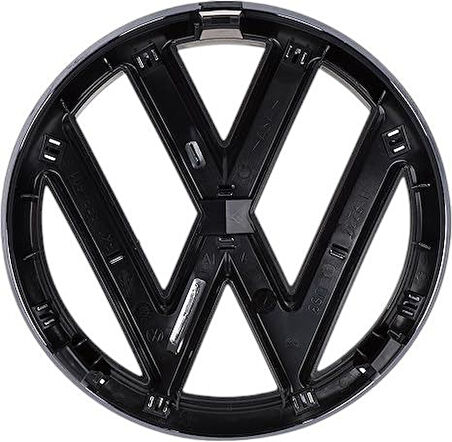 Volkswagen Golf 6 2008-2013 Arası Uyumlu Ön Panjur Arması