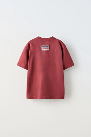 Dokulu Basketbol Desenli Tshirt ve Şort Alt Üst Erkek Çocuk Takım