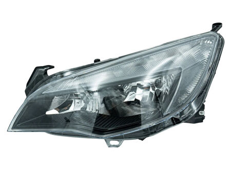 Opel Astra J 2012 ve Sonrası Sol LED Motorlu Far