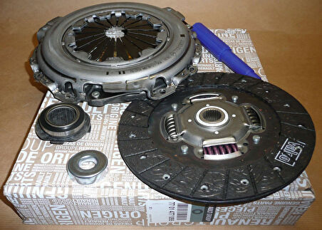 Renault Clio Kangoo Megane 1.2 1.4 D7F D4F Debriyaj Seti