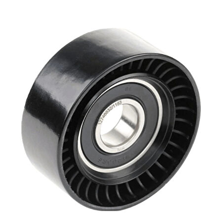 Audi A4 2.5 TDI 1995 Sonrası Alternatör Gergi Rulmanı 17x76x21