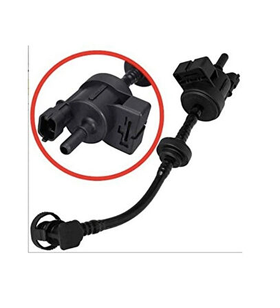 Opel Astra J Cruze Meriva B 1.4 A14NET B14NET 2010 Sonrası Yakıt Depo Havalandırma Valfi