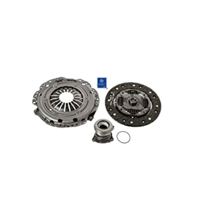 Opel Astra G H Vectra B C Meriva A Zafira A B 1.6 1.8 Z16XE Z16XEP A16XER X18XE1 X16XEL 1999 Sonrası Rulmansız Düşük Tip Debriyaj Seti