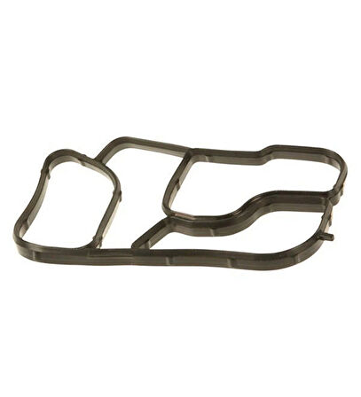 Volkswagen Golf 5 6 Jetta Passat CC Scirocco Tiguan Audi A3 A4 A5 A6 A8 Q3 Q5 1.8 2.0 TFSI 2004 Sonrası Yağ Soğutucu Contası