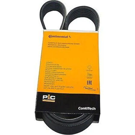 Volkswagen Golf 3 / Vento V Kayışı