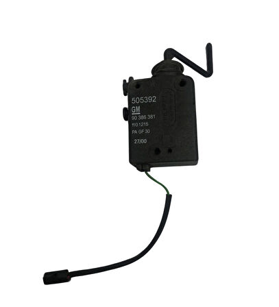 Opel Corsa B Benzin Depo Kilit Motoru 93 Sonrası