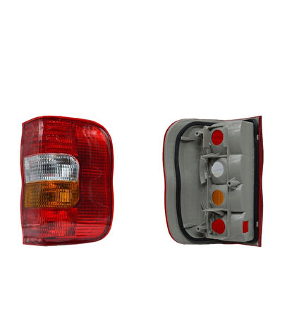 Opel Combo B 1993 Sonrası Sol Stop Lambası