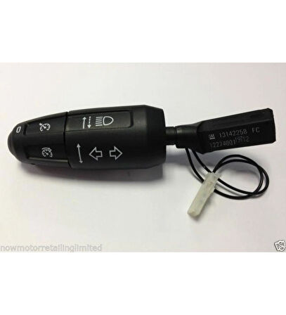 Opel Corsa D 2006 Sonrası Hız Sabitlemeli Far Sinyal Kolu