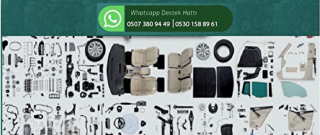 Opel Astra F G Combo Corsa A B Classic Vectra A B Kadett D E Chevrolet Corsa 1.2 1.4 1994 Sonrası Devirdaim Pompası