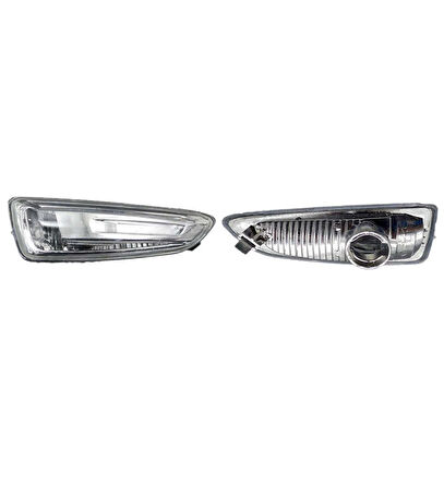 Opel Astra J 2009 Sonrası Sağ Çamurluk Sinyali