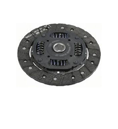 Volkswagen Polo Ibiza 1.2 12V Debriyaj Balatası 190X28X22.1