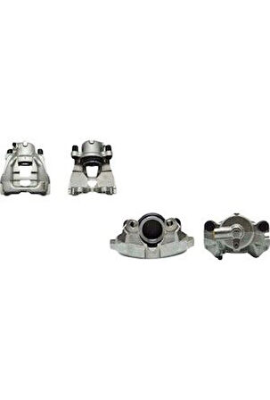 Audi A3 Volkswagen Golf 4 Bora 1996 Sonrası Arka Sağ Fren Kaliperi (Motorsuz)