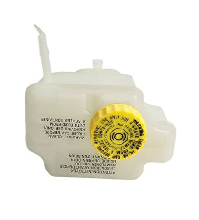 Volkswagen Golf Plus 5 (5M1 521) 2005 2013 Golf 5 (1K1) Rabbit 2003 2009 Golf 5 Variant (1K5) 2007 2009 Fren Hidrolik Deposu