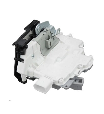 Seat Leon 1P1 06-12 Toledo 5P2 04-09 Altea 5P1 04-10 Volkswagen Eos 1F7 06-15 Sağ Ön Kapı Kilidi Motorlu 7 Pin