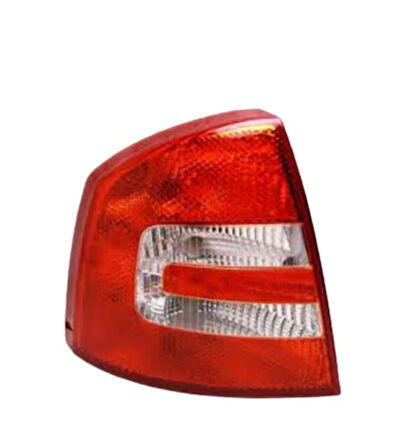 Škoda Octavia 2 2004-2008 Stop Lambası (Sol)