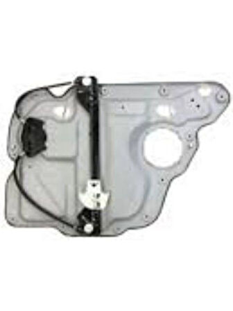 Volkswagen Touran 2003-2010 Arka Sağ Cam Kriko Tamir Takımı