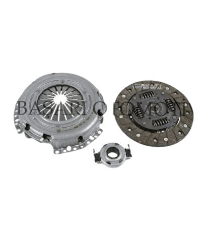 Volkswagen Golf 3 Polo 1.6 8V AEE AFH AHW 1992 Sonrası Debriyaj Seti