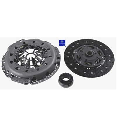 Debriyaj Seti Volkswagen Passat A4 A6 2.5 TDI AFB AKN AKE 1997-2004