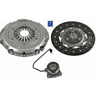 Opel Insignia 2.0 CDTI 2009 Sonrası Debriyaj Seti