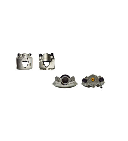 Opel Corsa A B 1.2 1.4 1994 2000 Tigra 1.4 1997 2000 Ön Sol Fren Kaliperi Motorsuz