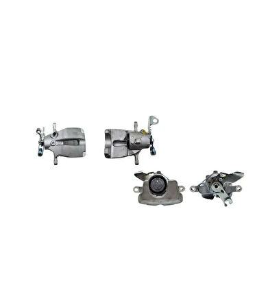 Volkswagen Phaeton 3.0 3.2 4.2 V8 2004-2016 Arka Sağ Fren Kaliperi Motorsuz