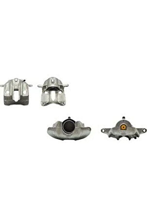 Audi A6 C4 2.6 2.8 1994-1997 Sol Ön Fren Kaliperi (Motorsuz)