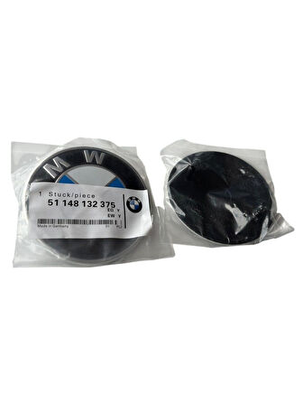 BMW E21 E30 E36 E46 E28 E34 E39 Kaput Arması Ön