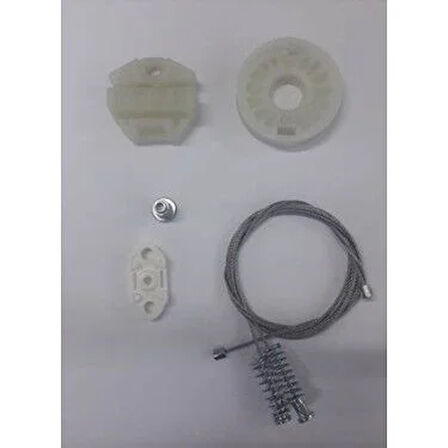 Opel Astra G 1998 Sonrası Arka Cam Kriko Teli
