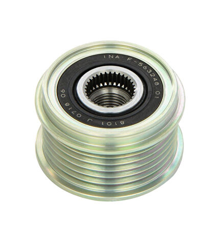 Opel Astra J / Corsa D / Insignia / Meriva B / Zafira 2009 Sonrası Alternatör Kasnağı