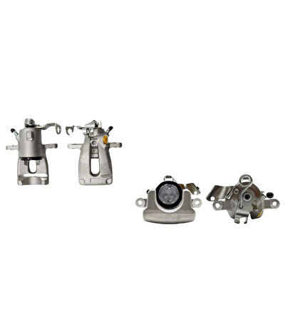 Opel Astra G H Combo C Corsa C D E Vectra B Zafira 1998 Sonrası Fren Kaliperi Ön Sol Motorsuz