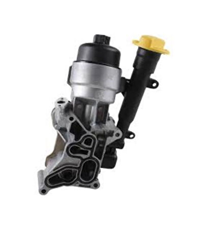 Chevrolet Aveo Opel Corsa D 1.3 CDTI 2006-2014 Yağ Filtresi Kutusu (Soğutuculu)