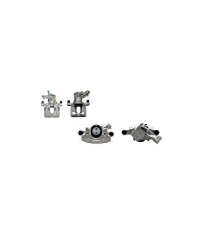 Opel Signum 1.8 2.0 2.2 3.2 V6 2003-2008 Vectra C 1.8 2.0 2.2 2003-2008 Arka Sol Fren Kaliperi (Motorsuz)
