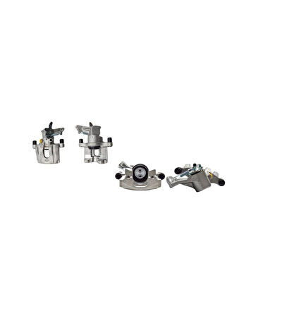 Opel Signum 1.8 2.2 2003-2008 Vectra C 1.8 2.0 2.2 2.0 DTI 2003-2008 Arka Sağ Motorsuz Fren Kaliperi