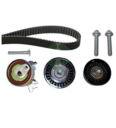Opel Astra G Corsa C Vectra C Meriva A X16XEL Z16XE Z14XE 1998 Sonrası Ön Alt Triger Kapağı
