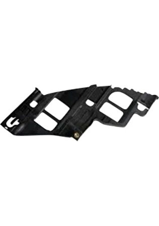 Volkswagen Golf6 2008 2013 Ön Sol Tampon Braketi