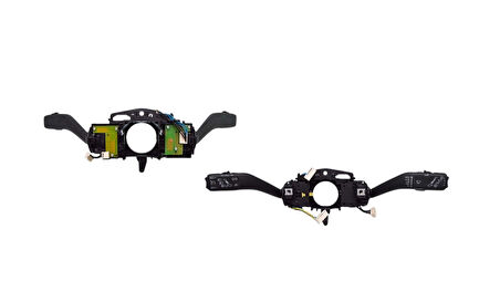 Volkswagen Golf 7 Seat Leon 2012 Sonrası Cruise Kontrollü Sinyal Kolu