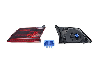 Volkswagen Tiguan Highline R Line 2016 2020 Sol İç Ledli Stop