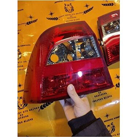 Opel Astra G HB 1998 2004 Stop Sol Kristal