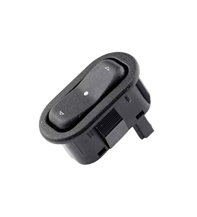 Opel Astra G 1998-2005 Corsa C Combo C Meriva A Zafira A 1999-2010 4 Pin Dikey Soketli Tekli Cam Açma Anahtarı
