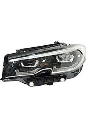 BMW G05 2019 Sonrası Sağ Far LED AFS Laser
