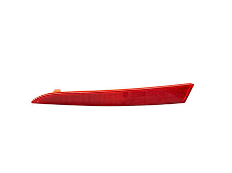 Seat Ibiza 4 (6J5 6P1) Ibiza SC (6J1 6P5) 2008-2015 Arka Sol Tampon Reflektörü
