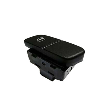 Volkswagen Polo 2001 Sonrası Cam Açma Düğmesi (Tekli)