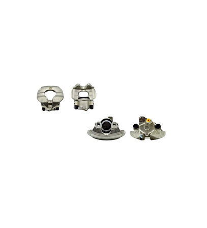 Volkswagen T4 2.5 2.8 1990-2003 2.5 TDI 1995-2003 Ön Fren Kaliperi (Sağ Motorsuz)