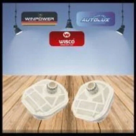Universal Yakıt Pompa Süzgeci