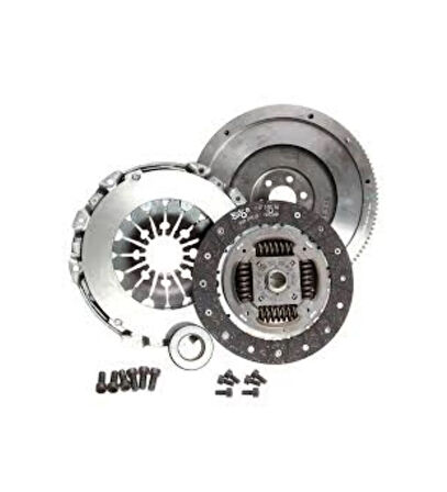 Volkswagen Passat A4 A6 2.0 Tdi Avf 2000 Sonrası Debriyaj Seti Volant