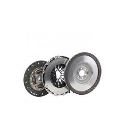 Volkswagen Golf 4 Bora Sharan Audi A3 Seat Toledo 1.9 TDI AJM 2000 Sonrası Debriyaj Seti + Volant