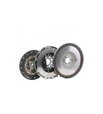 Volkswagen Golf 4 Bora Sharan Audi A3 Toledo 1.9 TDI AJM 2000 Sonrası Debriyaj Seti + Volant