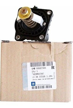 Opel Astra H J Insignia Chevrolet Aveo Cruze Trax 1.4 1.6 2008 Sonrası Emme Manifold Contası