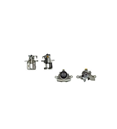 Audi A4 B5 1.8 2.4 2.6 1995-2001 Arka Fren Kaliperi Sol Motorsuz